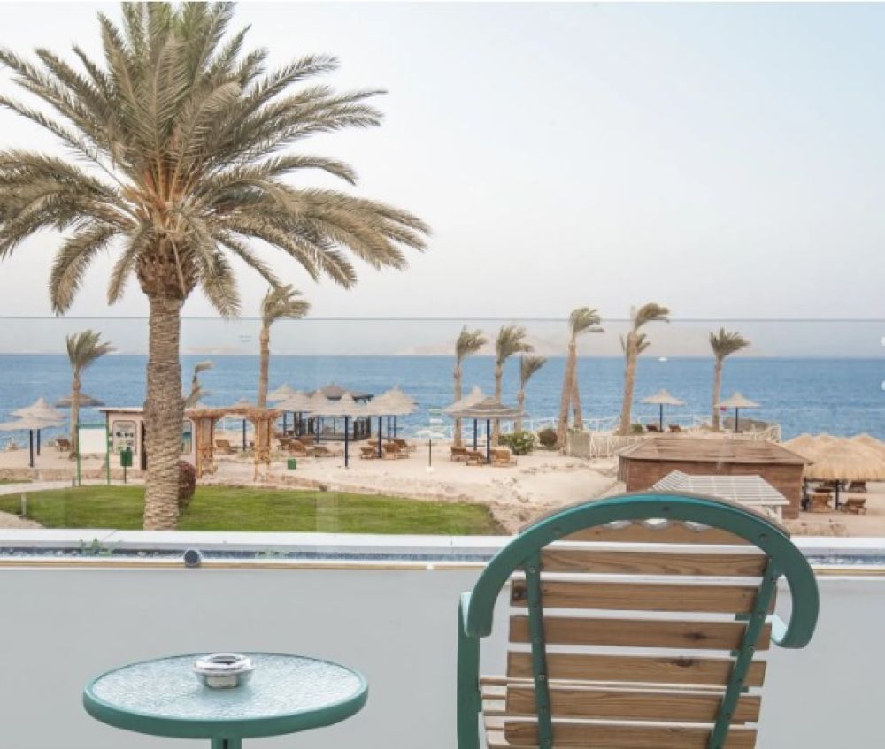 Deluxe Room, V Hotel Sharm El Sheikh (ex.Pyramisa Beach Resort Sharm El Sheikh) 5*