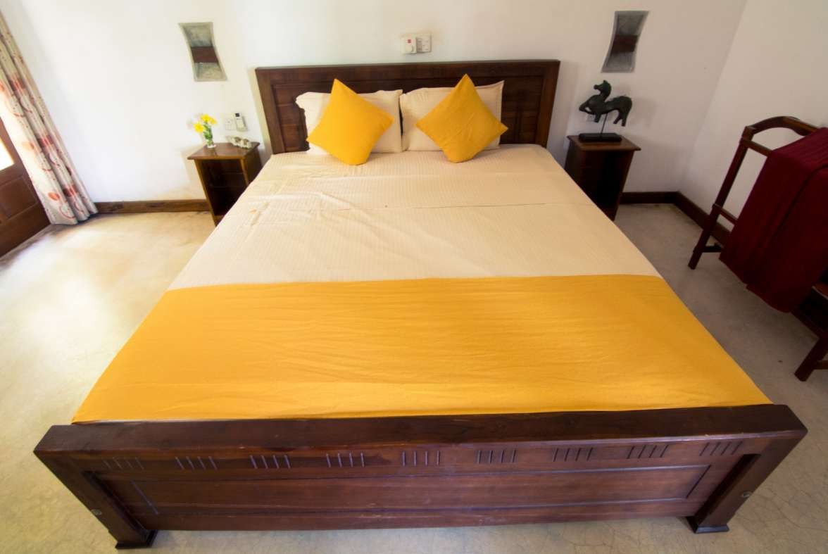 Standard DBL/TRPL Room, Weligama Ocean Breeze 2*