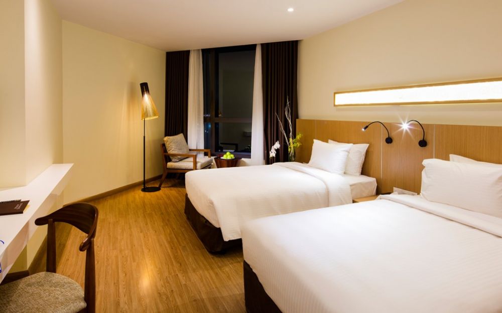 Deluxe Partial SV, Star City Hotel & Condotel Beachfront Nha Trang 5*