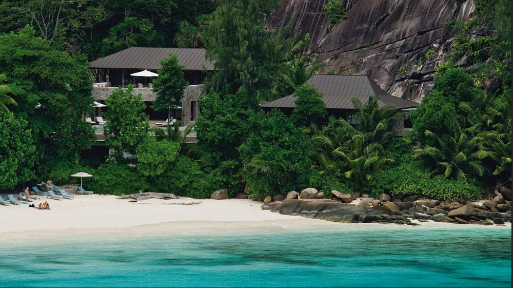 Three Bedroom Beach Suite, Four Seasons Resort Seychelles 5*