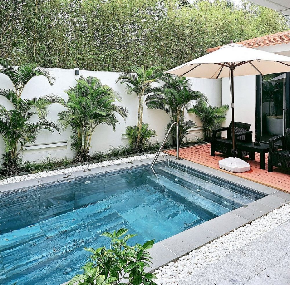 Villa 1-bedroom, Grandvrio Ocean Resort Danang 5*