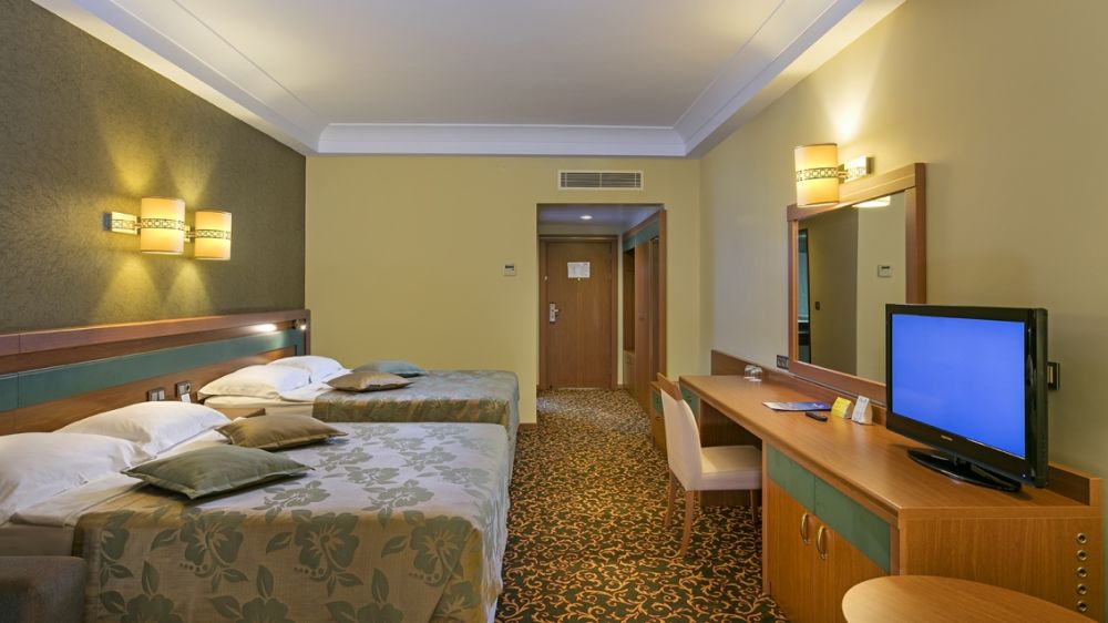 Family Connection Room, Ozkaymak Select Resort 5*