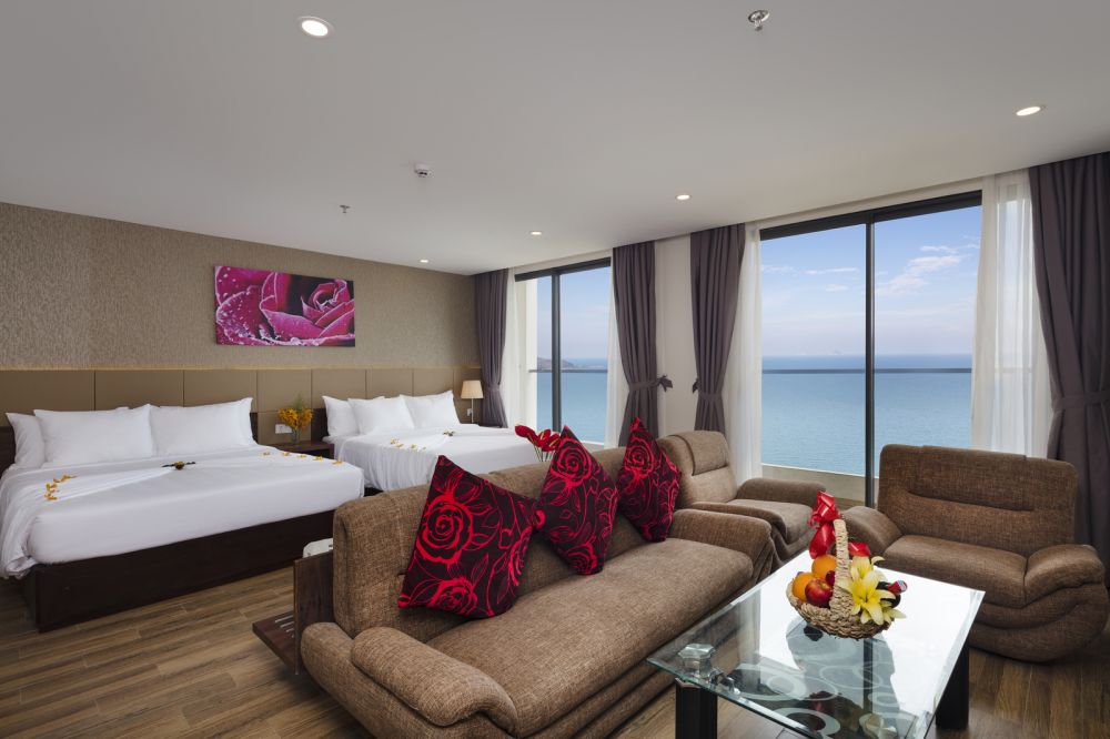 Family Suite, Sea Pearl Hotel 3*