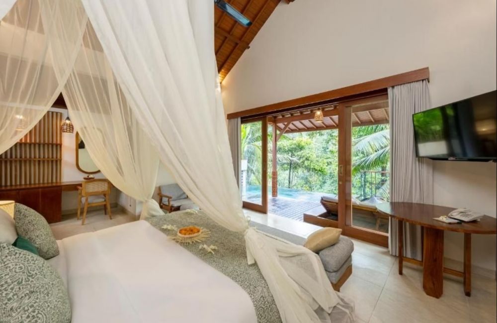 One Bedroom Pool Villa, Jannata Resort 4*