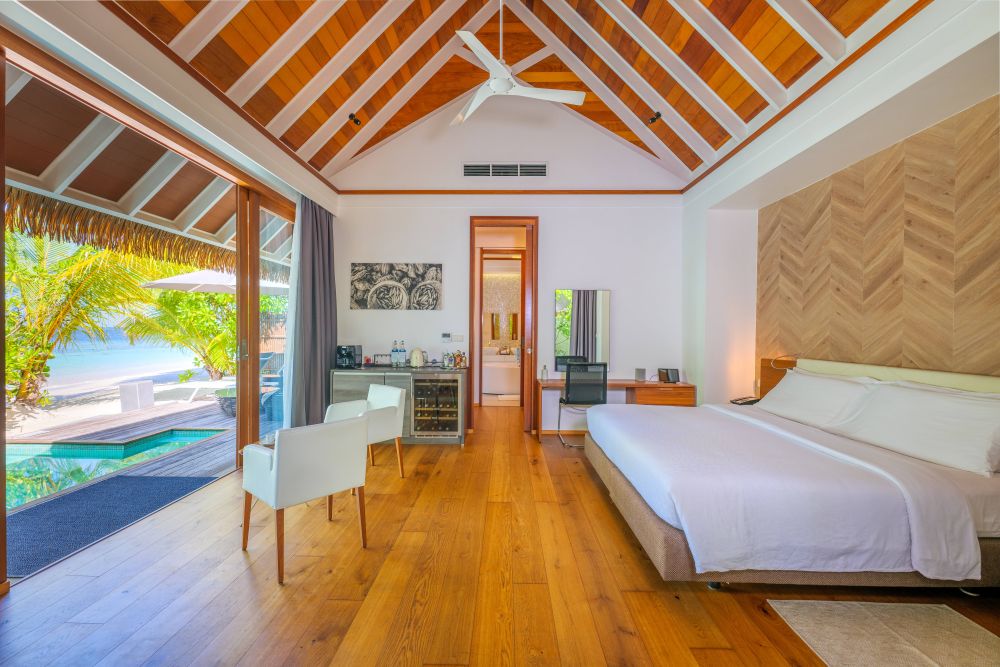 Pool Villa, Kandolhu Island | Adults only 6+ 5*