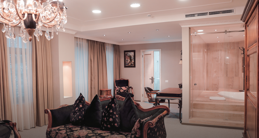 Master Suite, Boutique Hotel Baku 4*