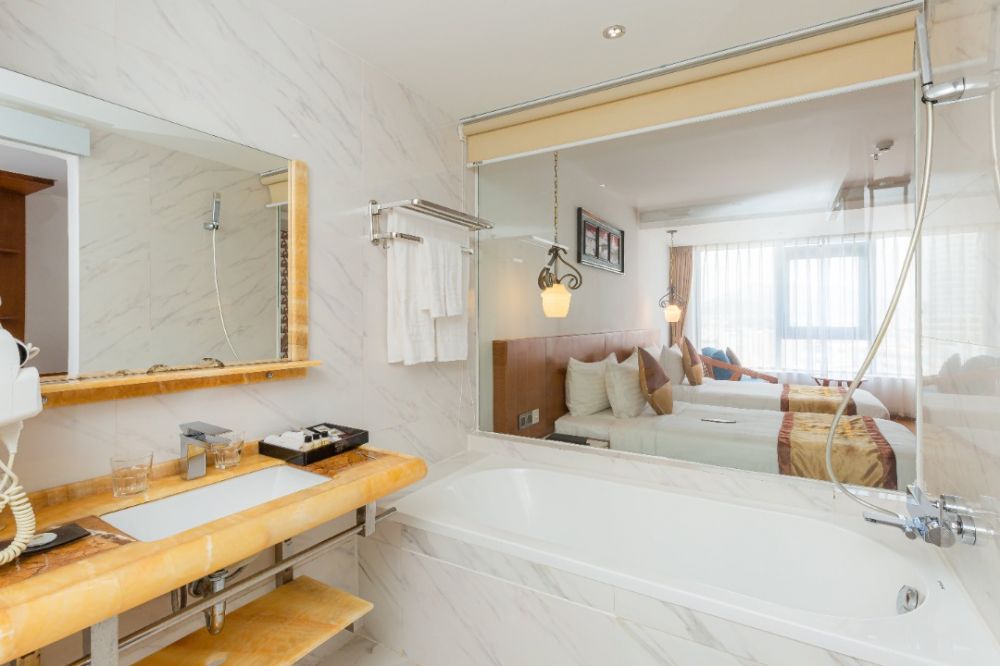 Senior Deluxe Room, TND Hotel Nha Trang 4*