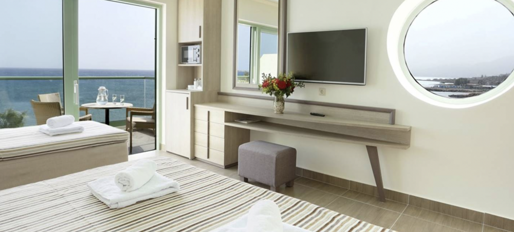 STAR SUITE SEA VIEW, Star Beach Village & Waterpark 4*