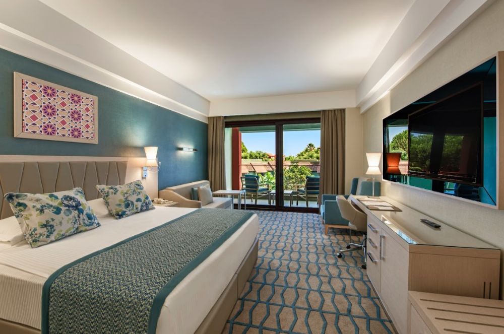 Deluxe Family Room, Megasaray Club Belek 5*