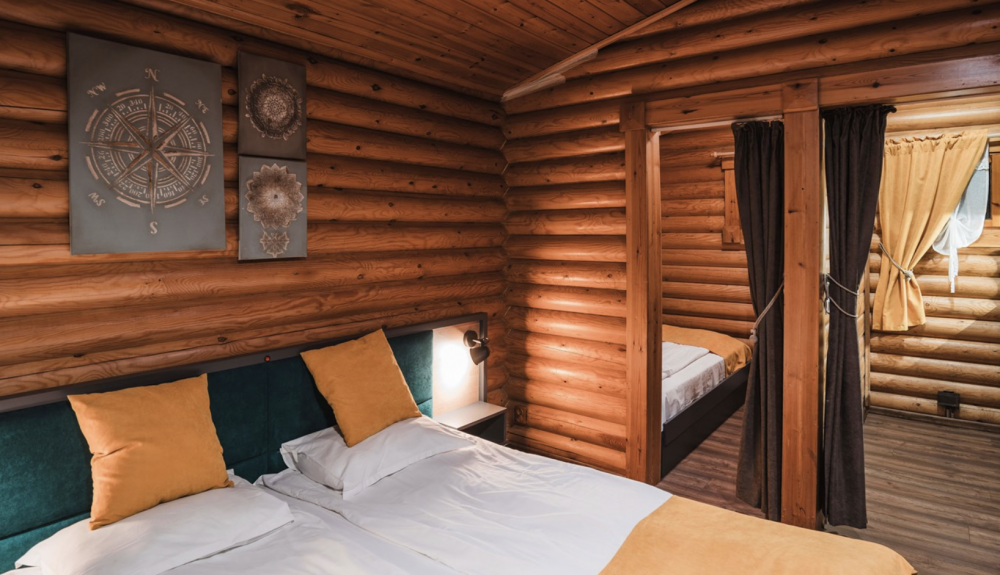 Yagoda Villas Deluxe With Sauna, Yagoda Villas 3*