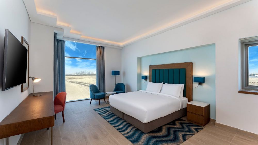 One Bedroom Suite, Park Regis by Prince Dubai Islands 4*