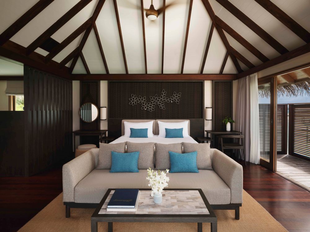 Sunset Water Villa with Pool, Conrad Maldives Rangali Island 5*