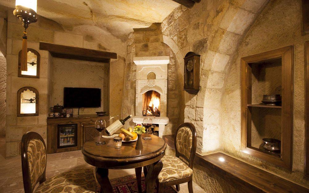 Glorious Cave Suites, Kaya Kapi Premium Caves 5*