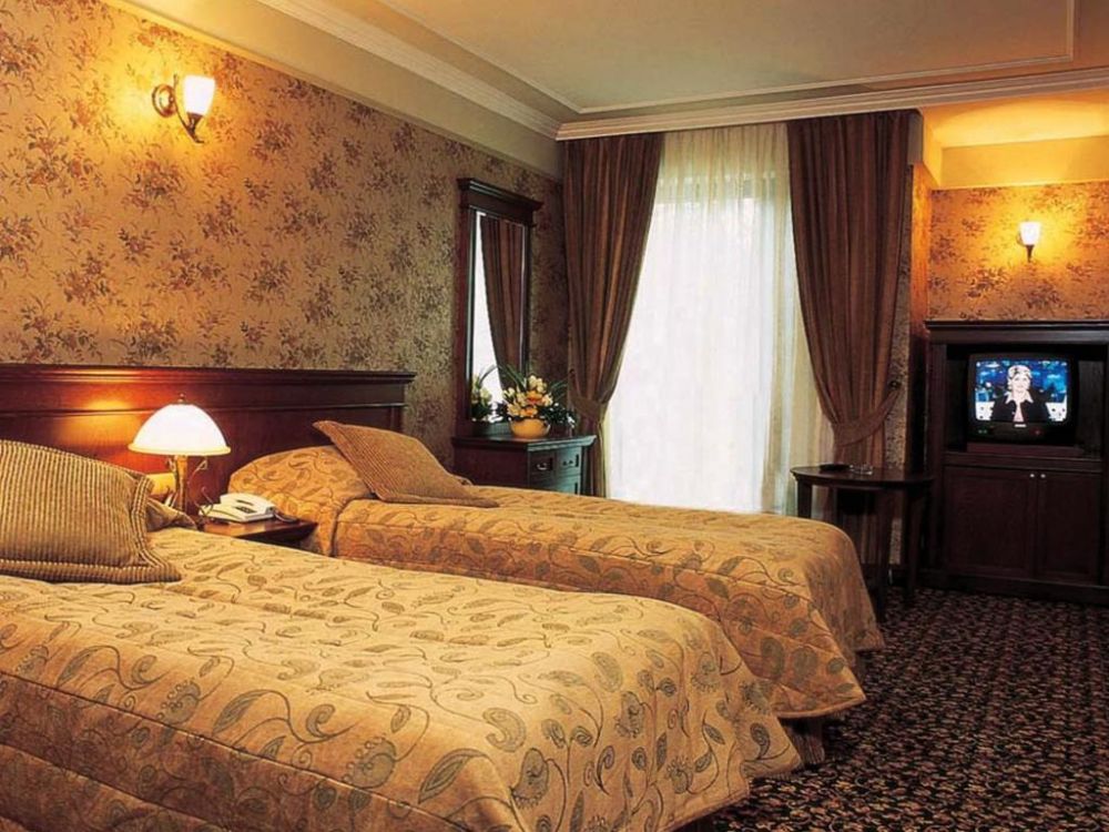 Deluxe, Germir Palas Hotel 4*