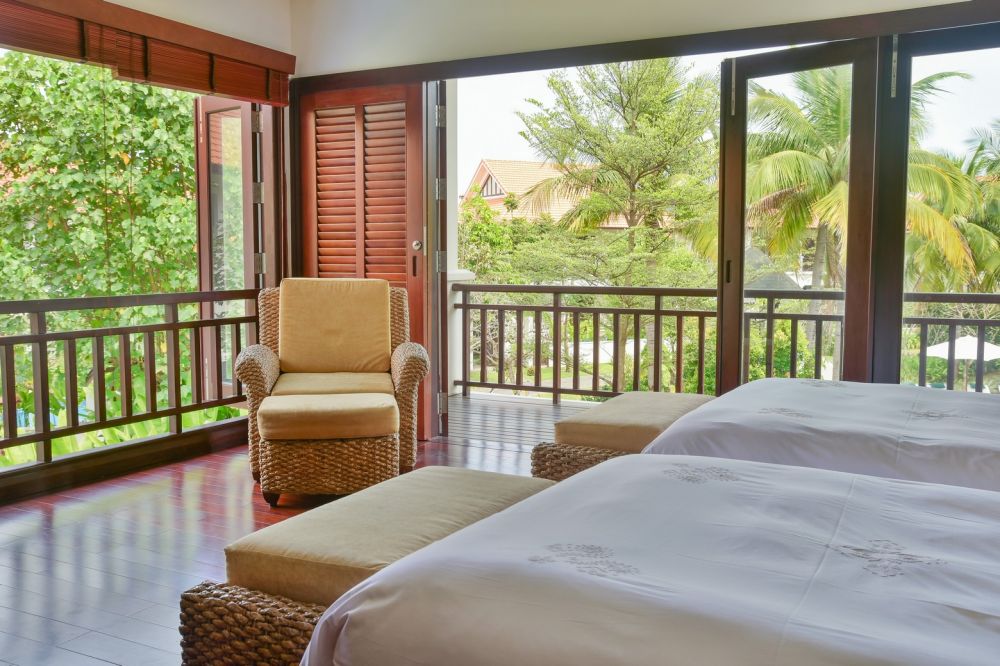 POOL VILLAS, Furama Resort 5*