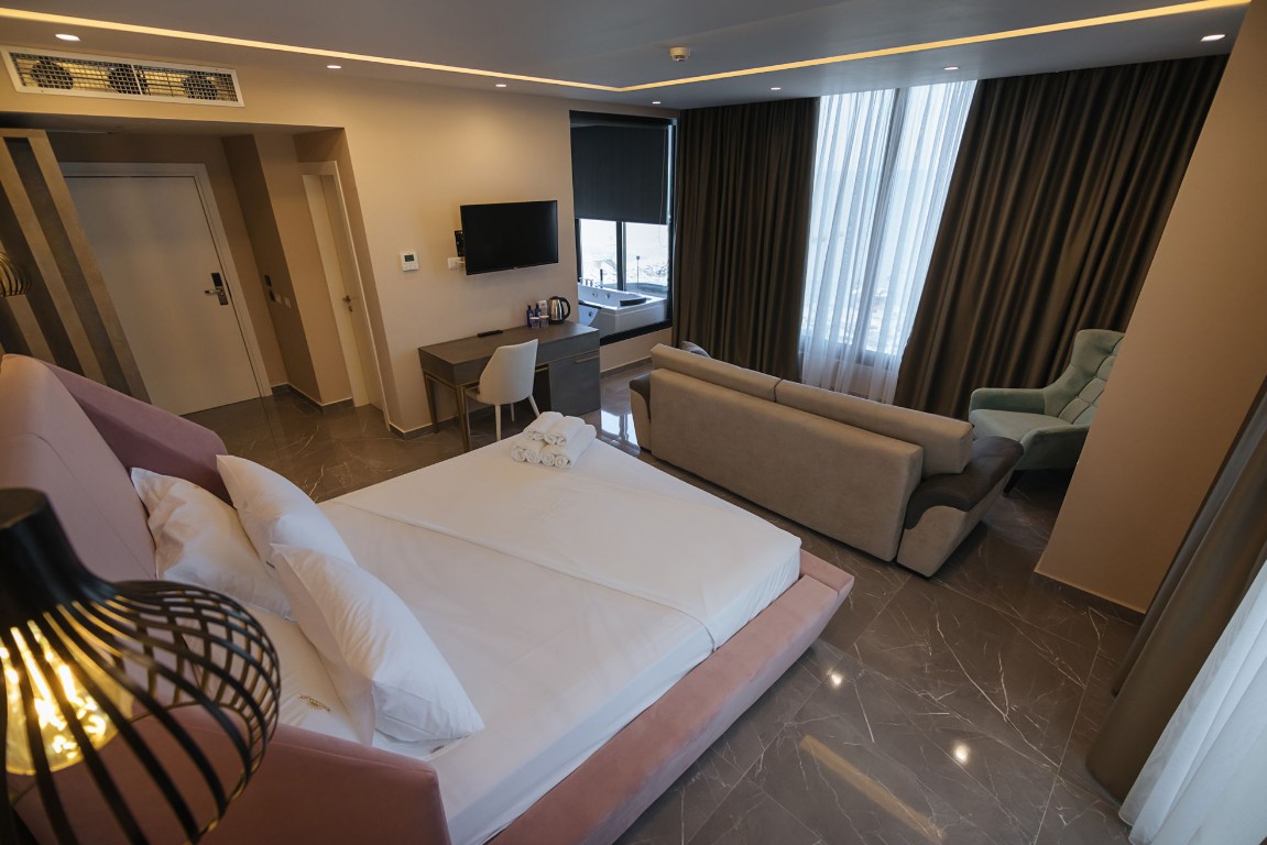 Junior Suite, Brilant & Spa Durres 5*