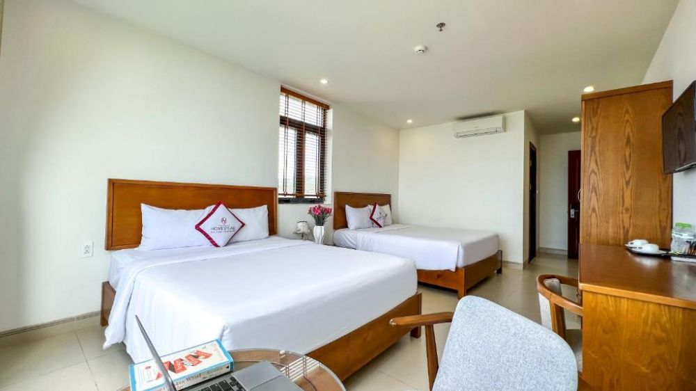 Family Sea View, Homestead Sea View Phu Quoc 3*