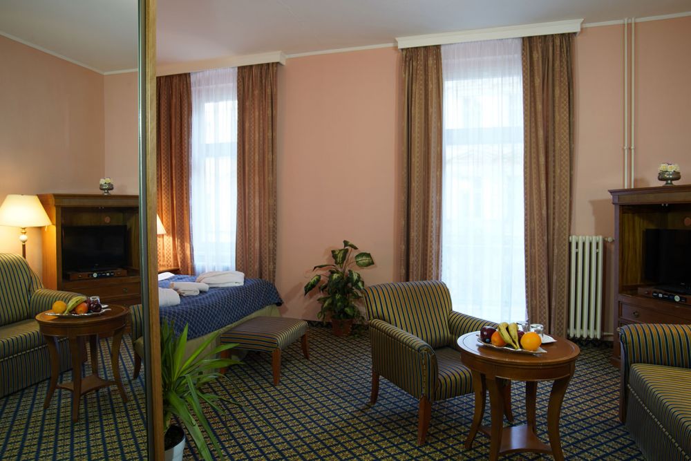 Junior Suite, Lauretta 4*