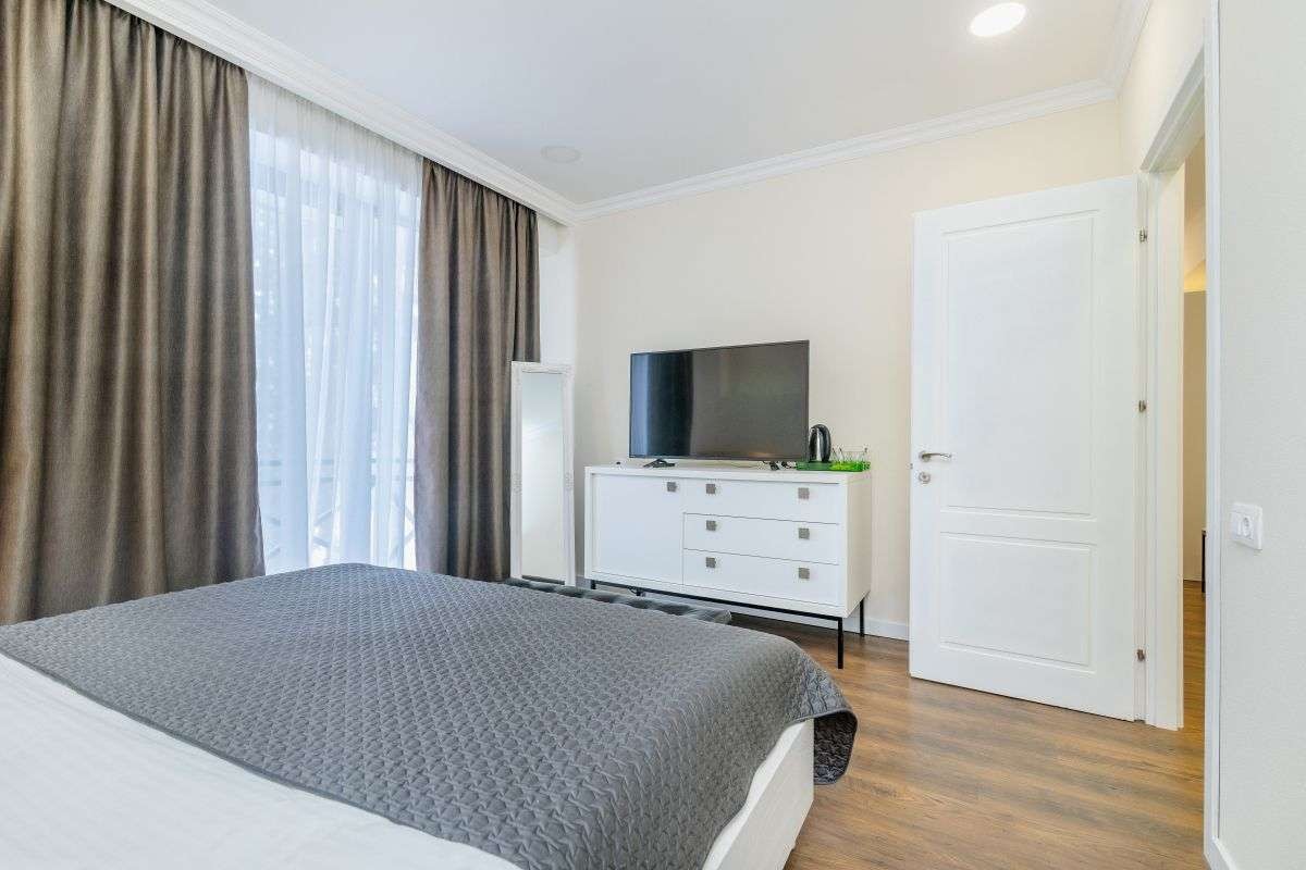 Deluxe Junior Suite, Kokhta Plaza 3*