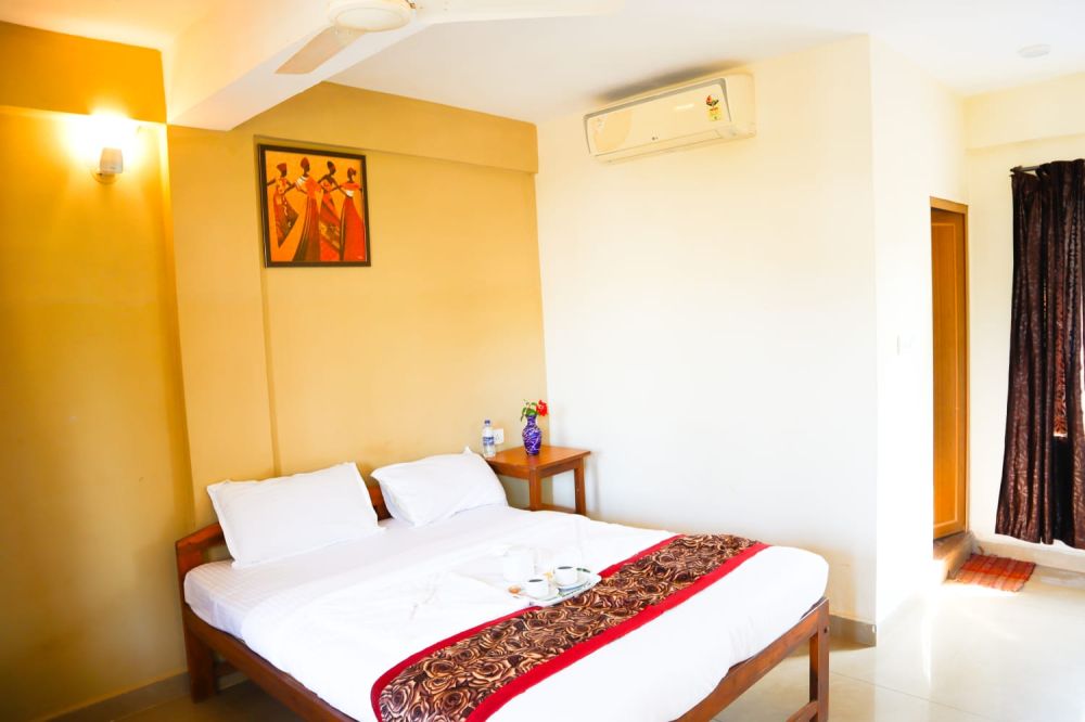 Standard AC, Kartik Resort (ex. Anagha) 2*