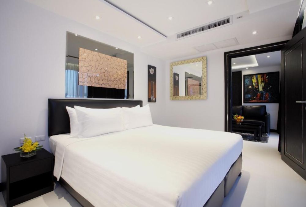 2 Bedroom Family Suite, Nova Suites Pattaya 5*