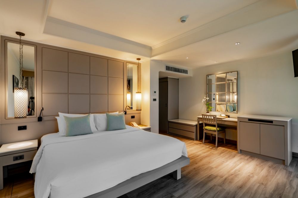 Family Suite (Thani Wing), Katathani Phuket Beach Resort 5*