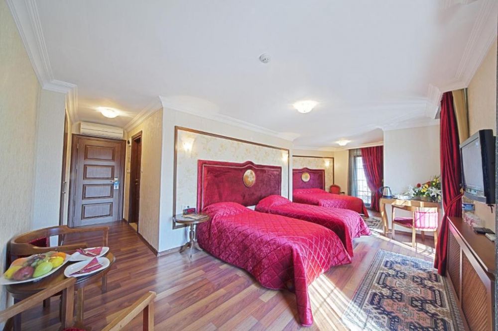 Family Room, Antea Palace Hotel SPA 4*