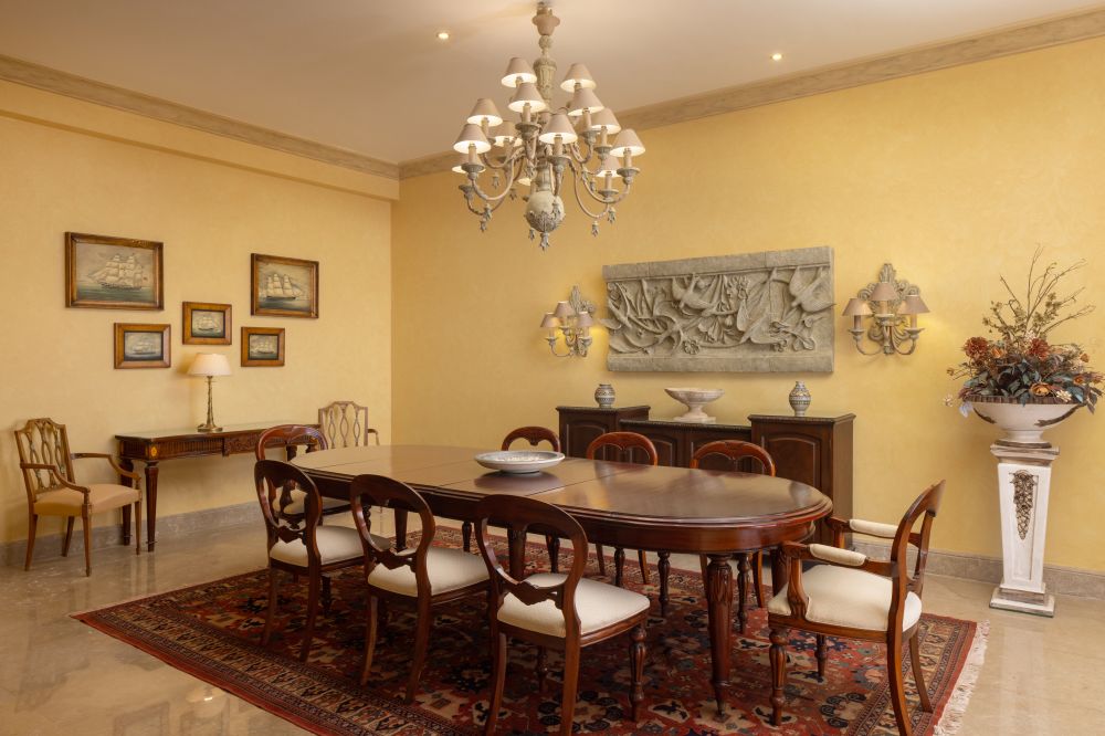 Royal Suite, Sheraton Sharm Hotel, Resort, Villas & Spa 5*