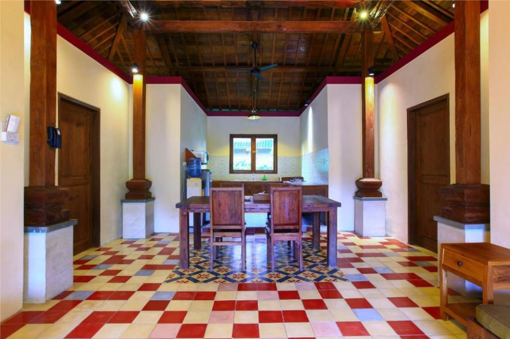 Two Bedroom Private Pool Villa, Ubud Heaven Penestanan 5*