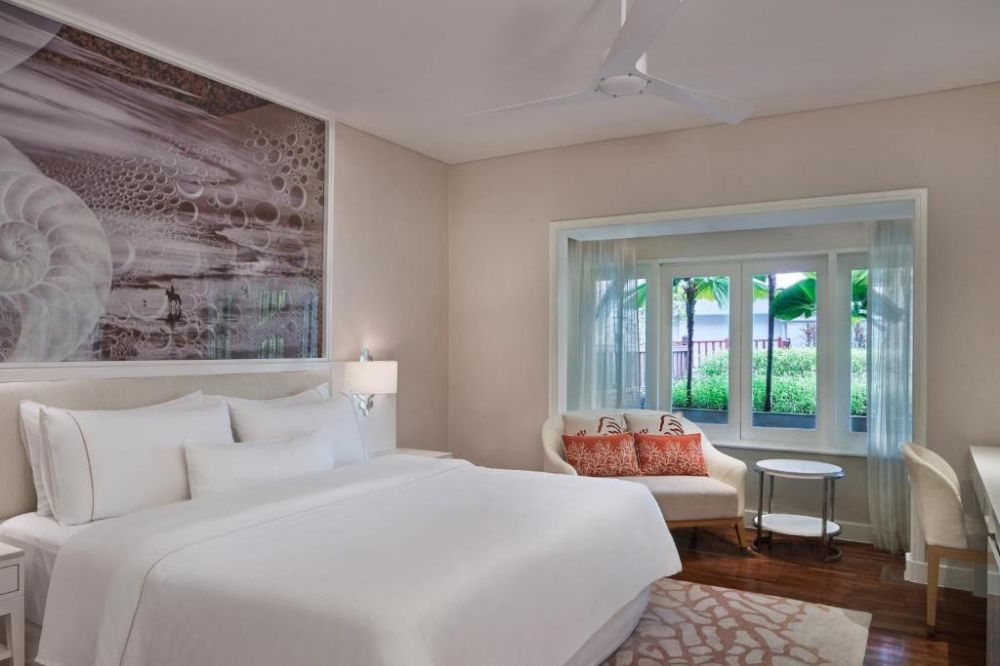 Guest Room, The Westin Langkawi Resort & Spa 5*