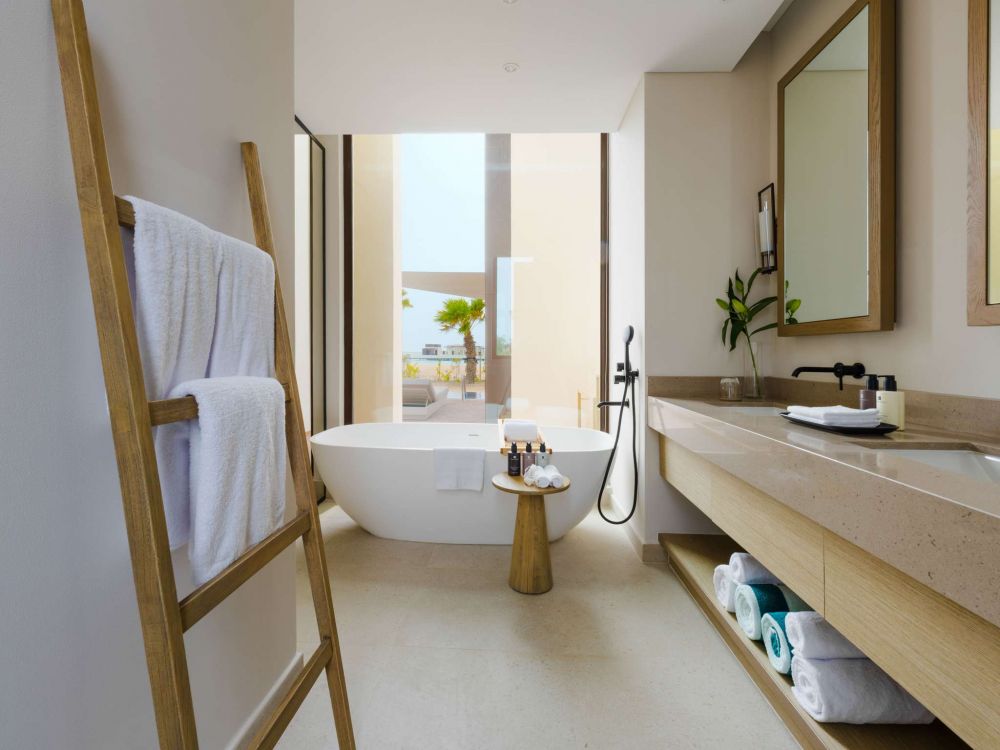 Studio Beach Villa with Plunge Pool, Hawar Resort By Mantis 5*