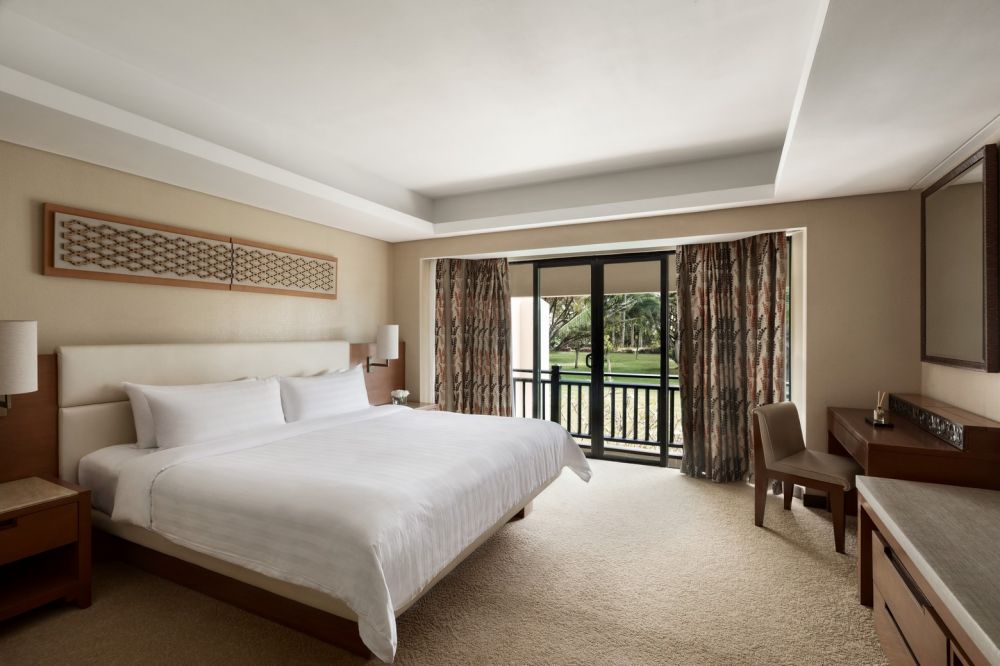 Garden Wing Executive Suite, Shangri-La’s Rasa Ria Resort & Spa 5*