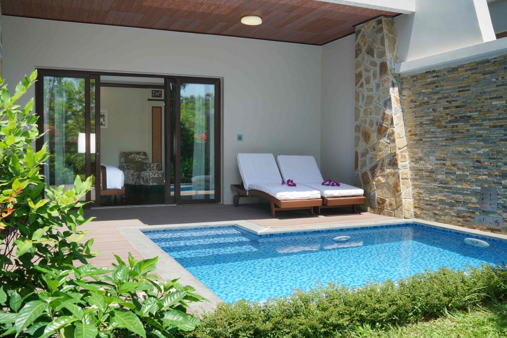 Grand Duplex, Vinpearl Luxury Nha Trang 5*