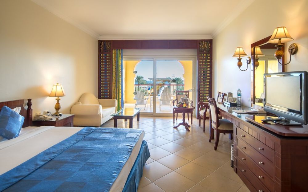 Deluxe Sea View, Caribbean World Resort 5*