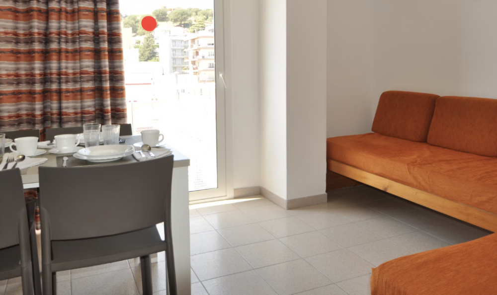 Apartamento 4 pax, Safari 2*