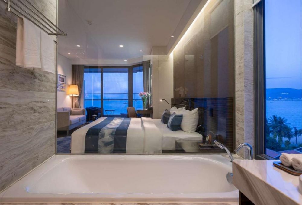 Executive Sea View, Queen Ann Nha Trang Hotel 5*