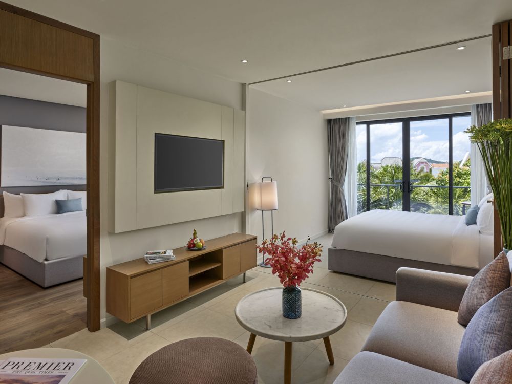 Superior Suite 1 King Bed/2 King Bed, Premier Residences Phu Quoc Emerald Bay Managed by Accor 5*