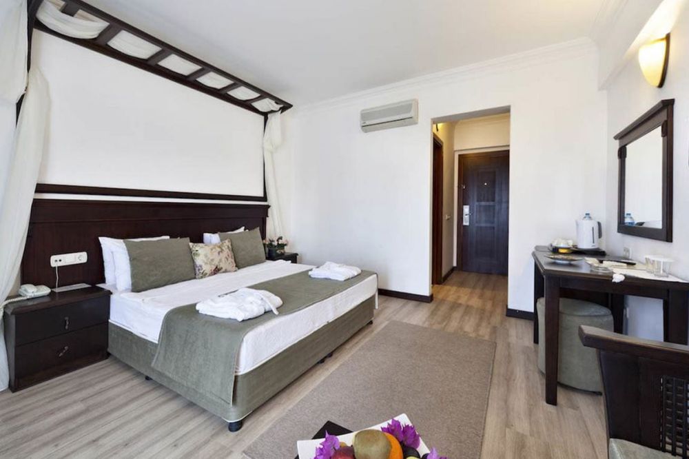 Standard Room, Crystal Golden Age Hotel Gumusluk 4*