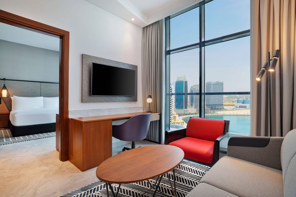 Executive Suite, The First Collection Waterfront 4*