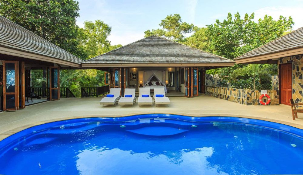 Two Bedroom Beach Pool Suite, Koh Jum Beach Villas 4*