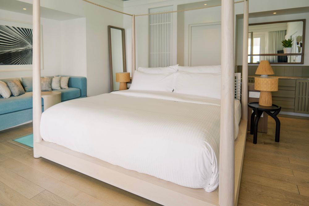 Water Villa, LUX* South Ari Atoll 5*