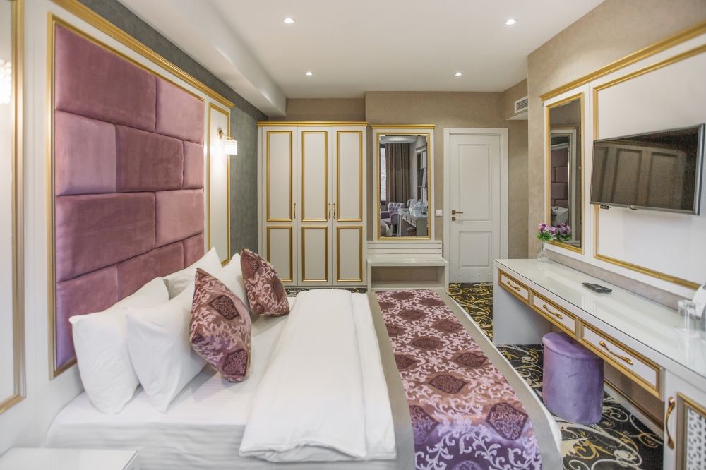 Two Bedroom (Connecting Triple), Gold Tbilisi 4*