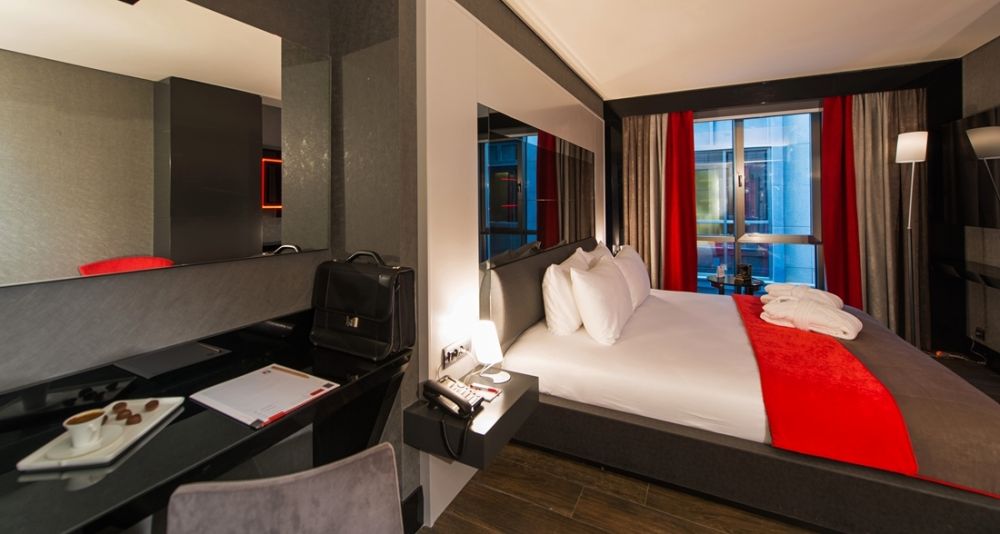 Standard Room, Favori Hotel 4*