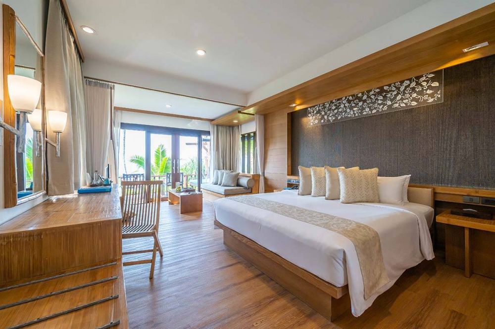 Beach Front Cottage, Ao Prao Resort 4*