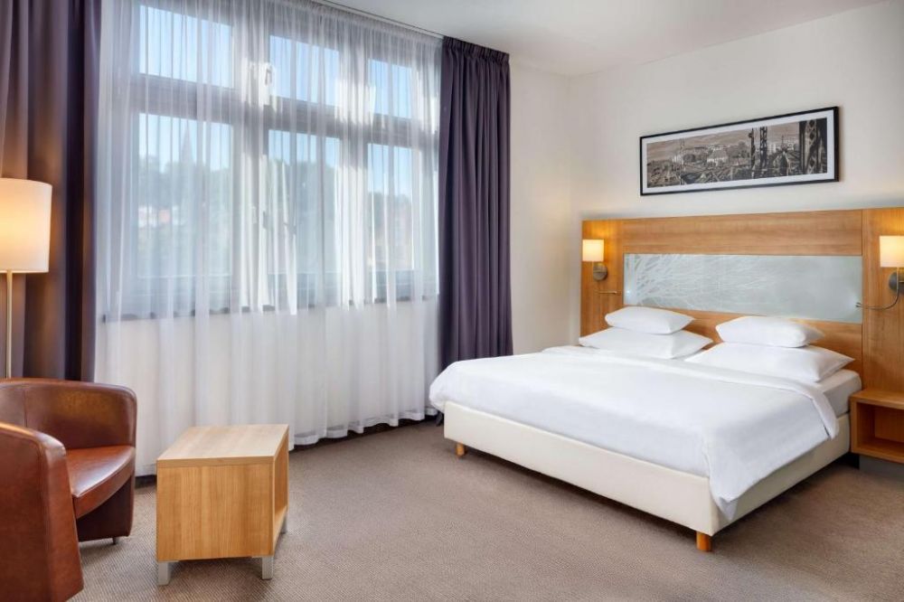 Superior, Hermitage Hotel Prague (Park Inn) 4*