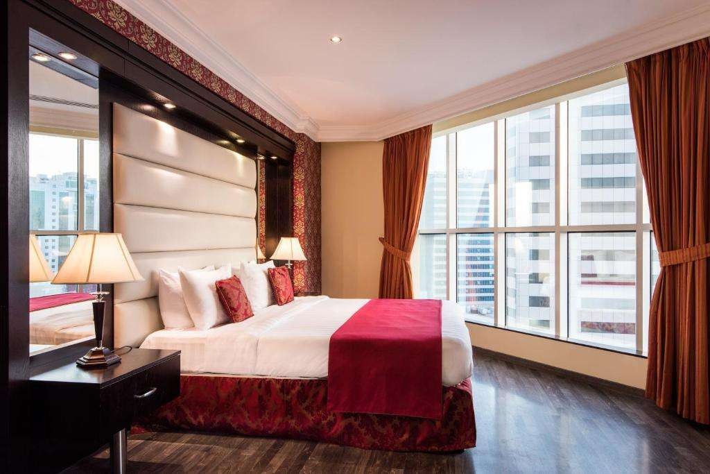 Junior Suite, Best Western Plus Doha 4*