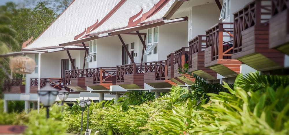 Bhu Tara, Bhu Tarn Koh Chang Resort & SPA 4*