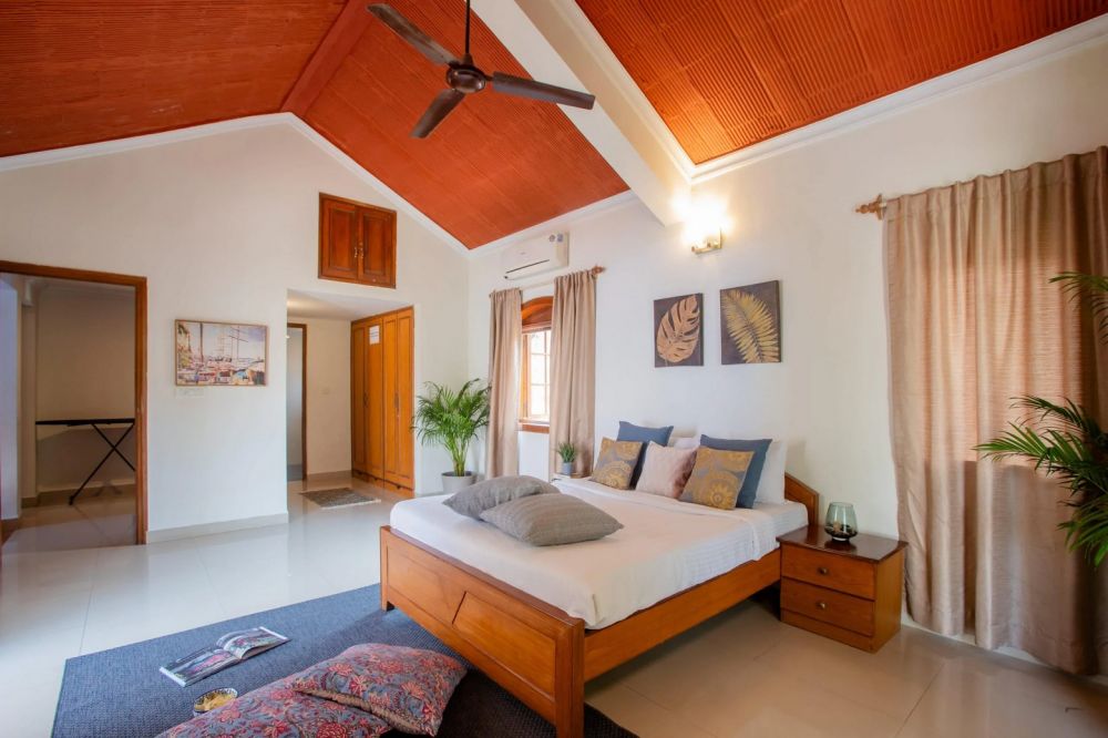 3 Bedroom Villa, Aguada Anchorage The Villa resort 