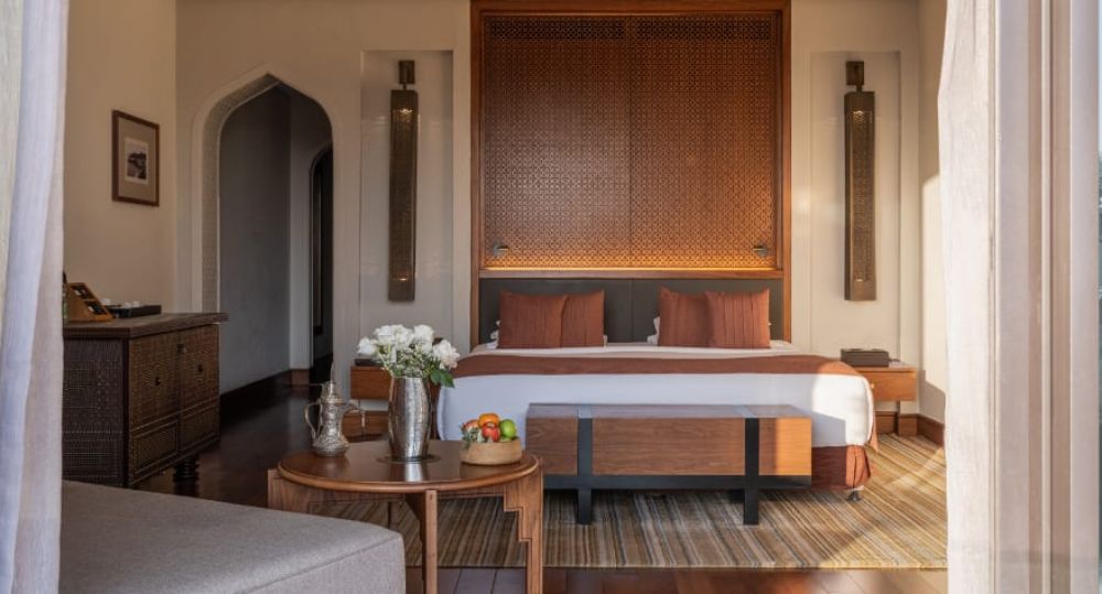 Premier Canyon View Room, Anantara Al Jabal Al Akhdar 5*