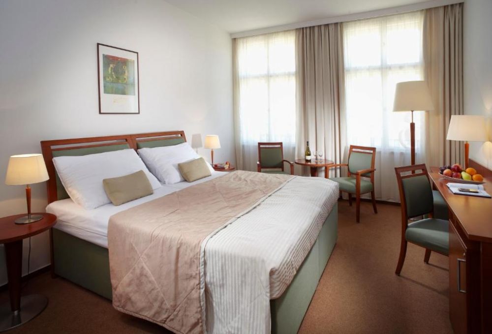 Standard, Clarion Hotel Prague Old Town 4*